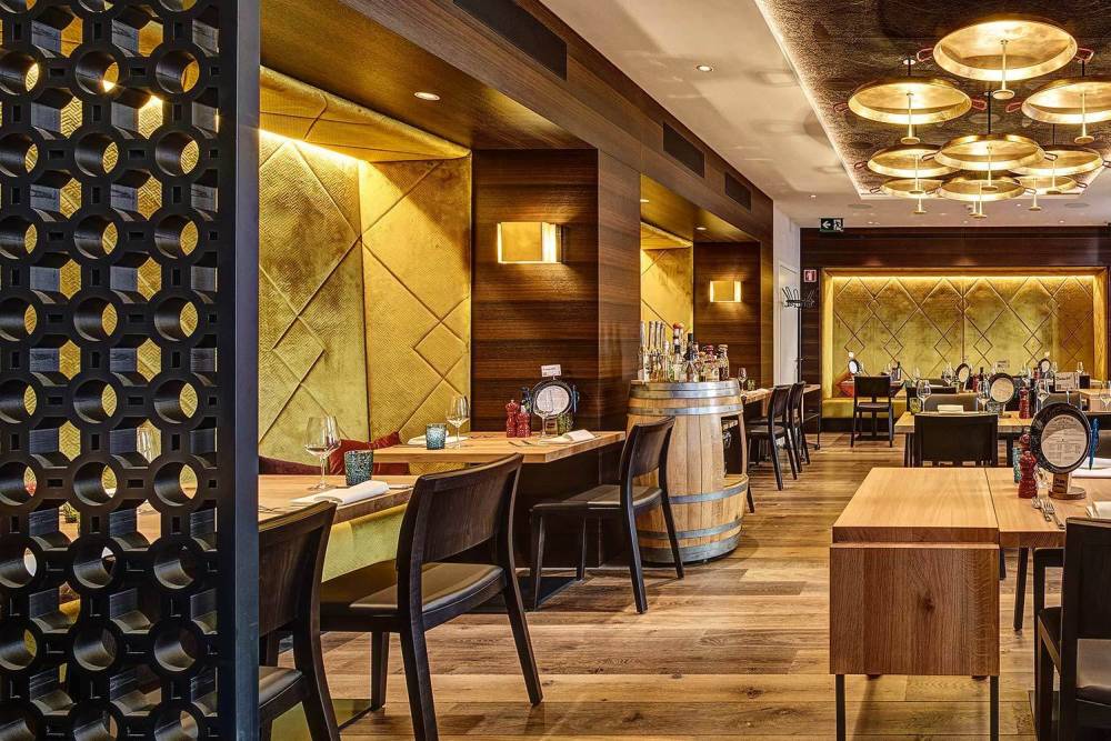 STARTSEITE BOLERO Restaurante