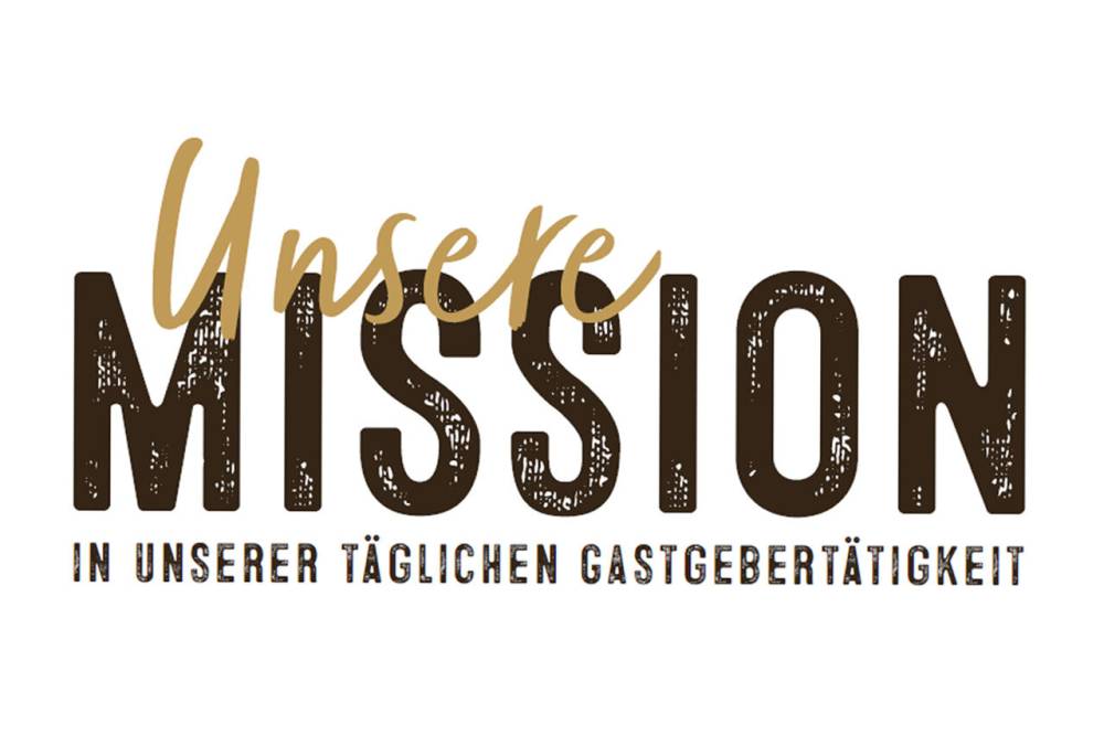 Unsere Mission
